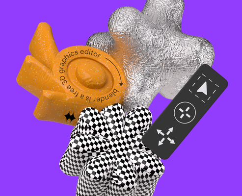 Blender.Design