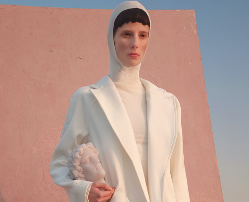 Fashion-дизайнер