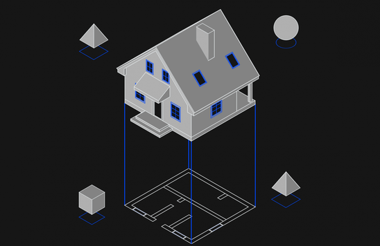 AutoCAD с нуля до PRO